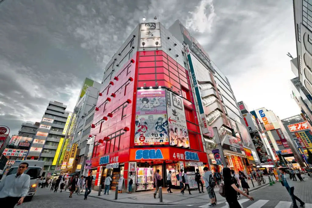 Welcome to Tokyo's Akihabara Electric Town, with the craziest gadget stores  you'll ever see - CNET